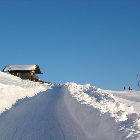 Hotel Dolomitenblick 테렌토 외부 사진
