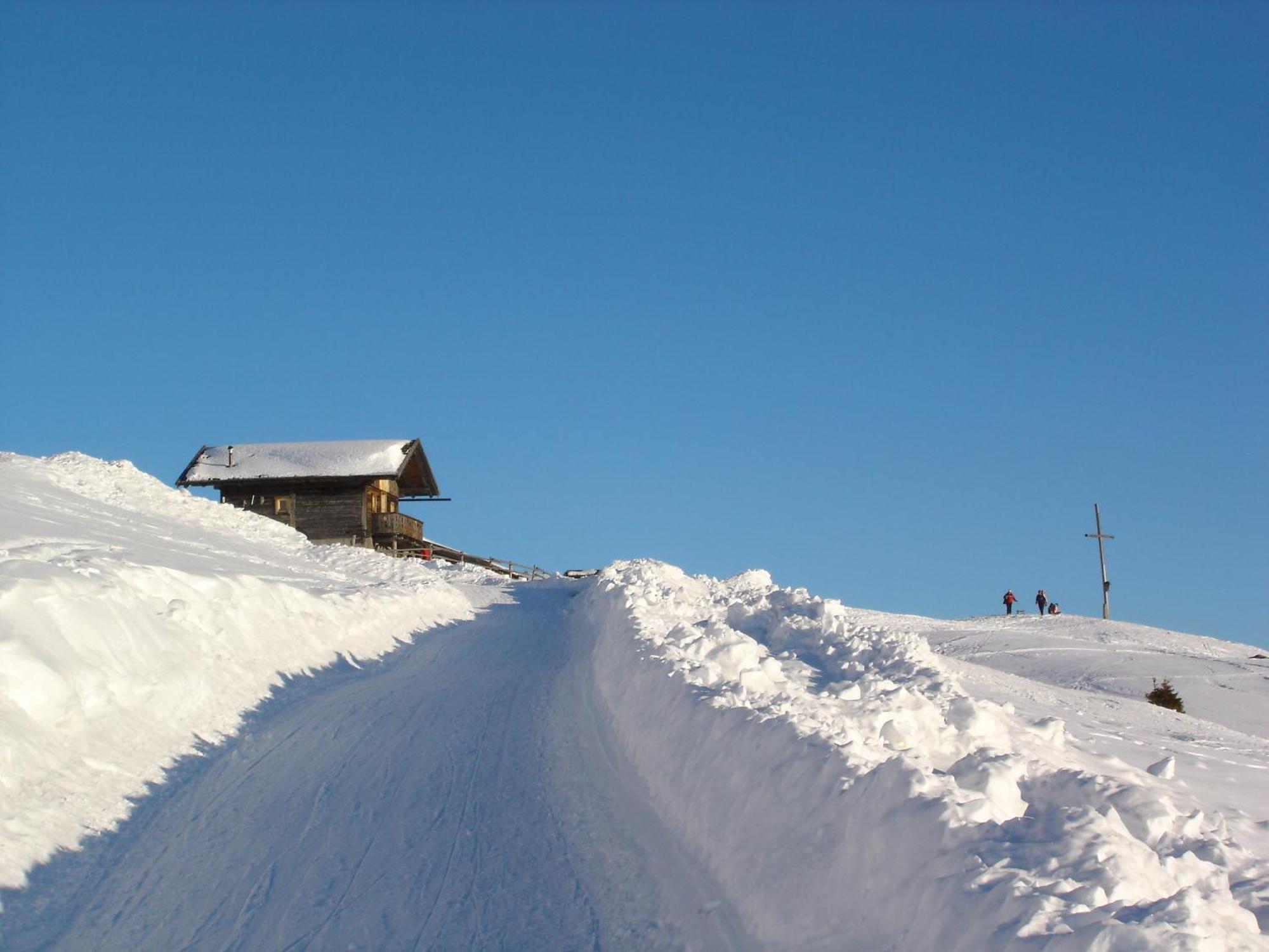 Hotel Dolomitenblick 테렌토 외부 사진