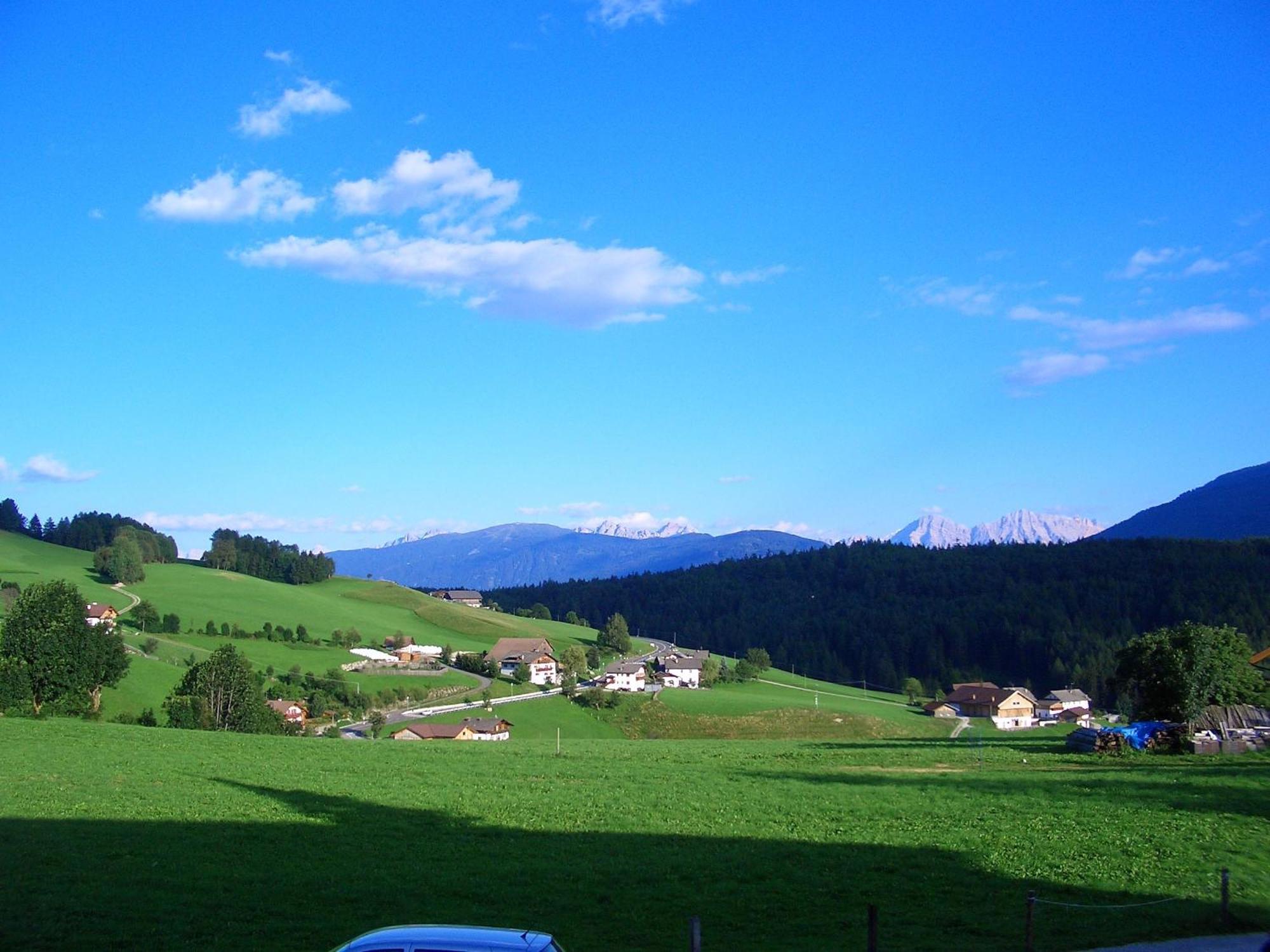 Hotel Dolomitenblick 테렌토 외부 사진