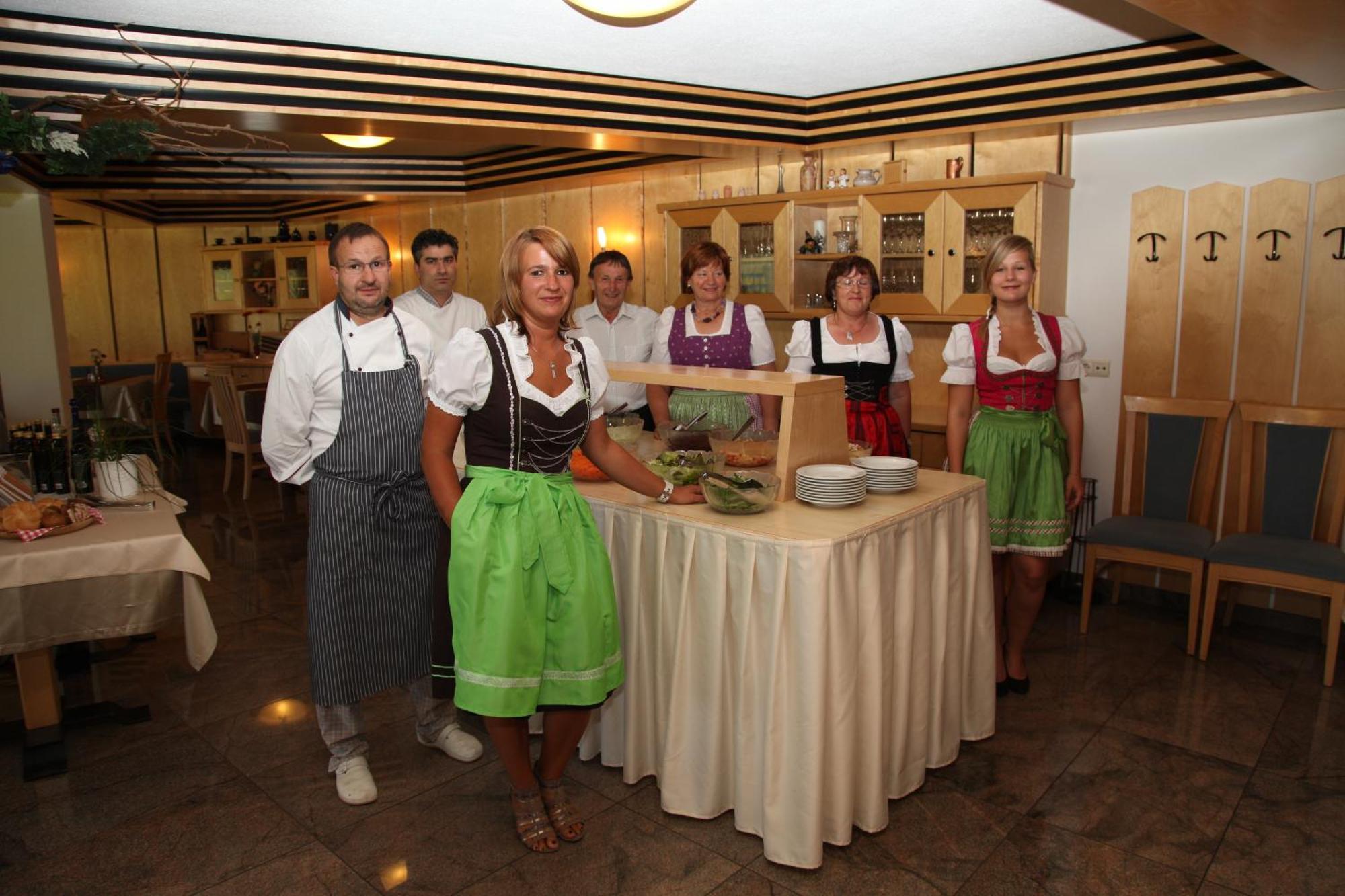 Hotel Dolomitenblick 테렌토 외부 사진