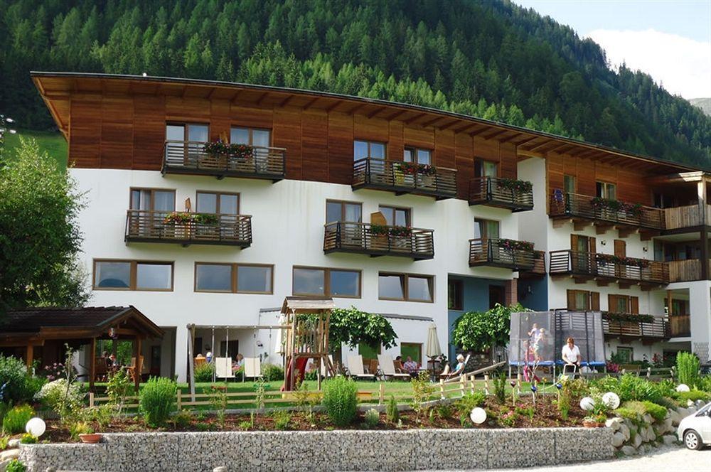 Hotel Dolomitenblick 테렌토 외부 사진