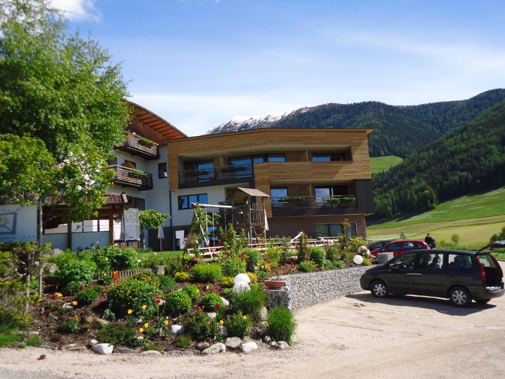 Hotel Dolomitenblick 테렌토 외부 사진