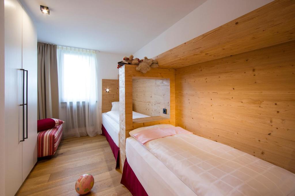 Hotel Dolomitenblick 테렌토 객실 사진