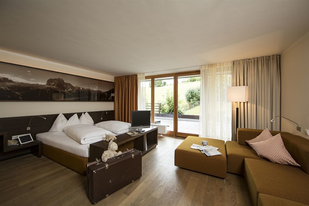 Hotel Dolomitenblick 테렌토 외부 사진