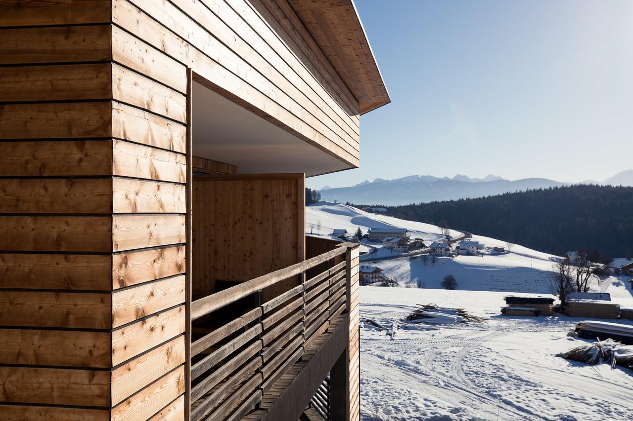 Hotel Dolomitenblick 테렌토 외부 사진