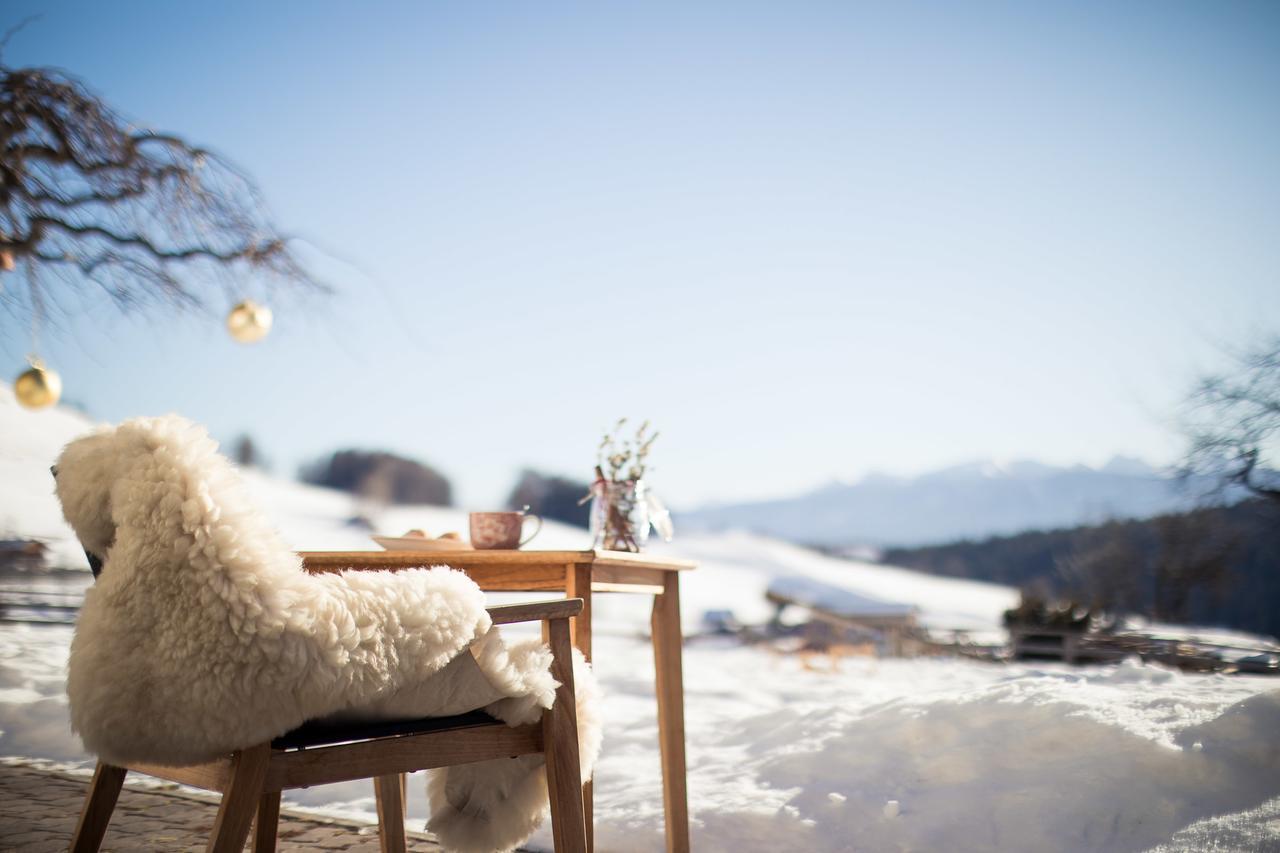 Hotel Dolomitenblick 테렌토 외부 사진