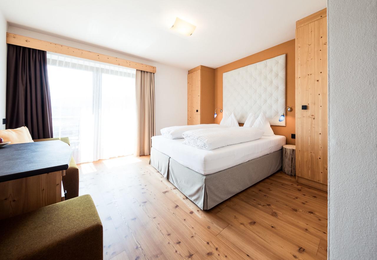Hotel Dolomitenblick 테렌토 외부 사진