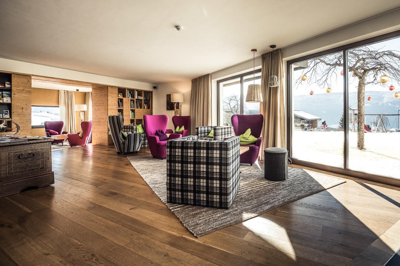 Hotel Dolomitenblick 테렌토 외부 사진