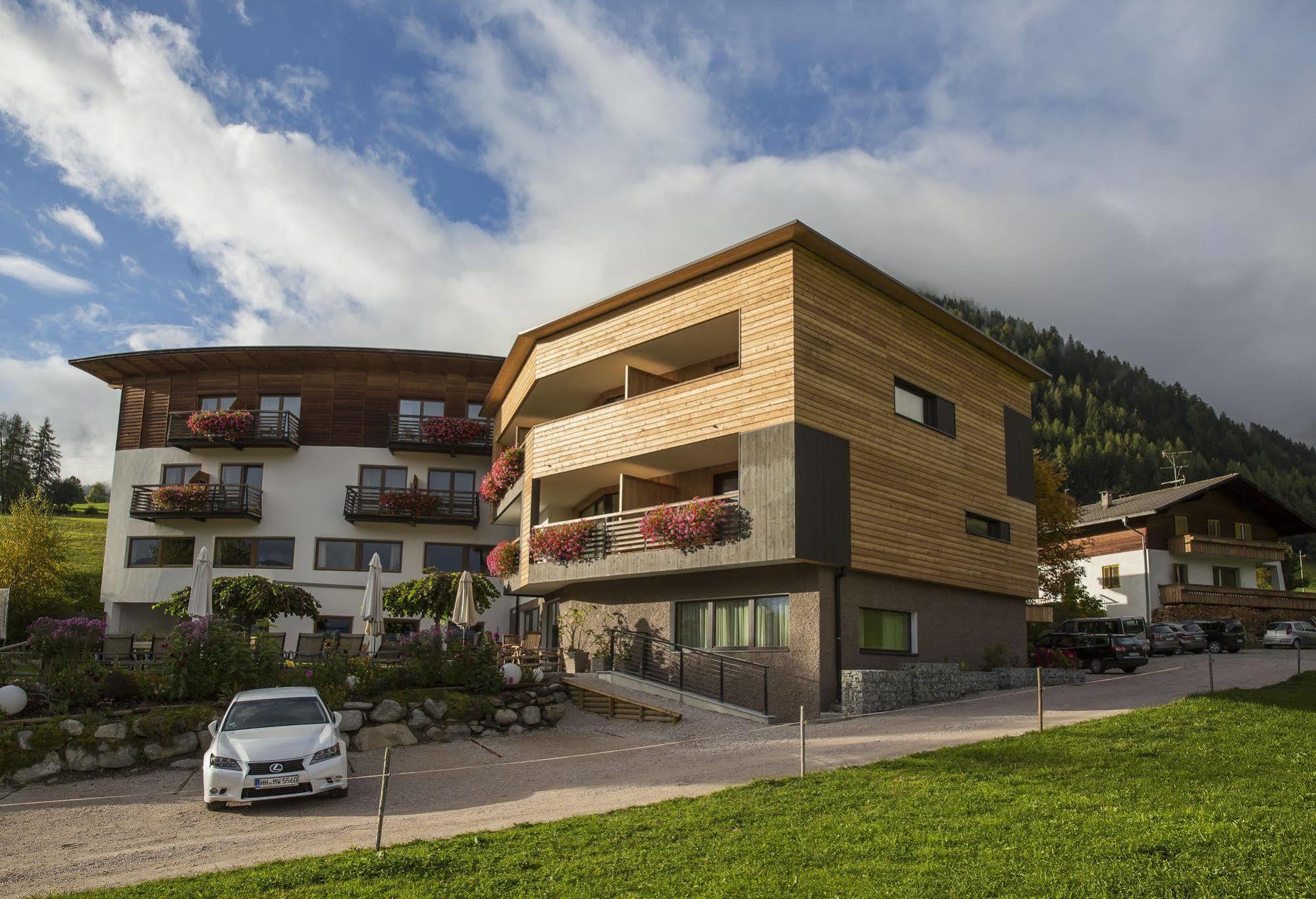 Hotel Dolomitenblick 테렌토 외부 사진