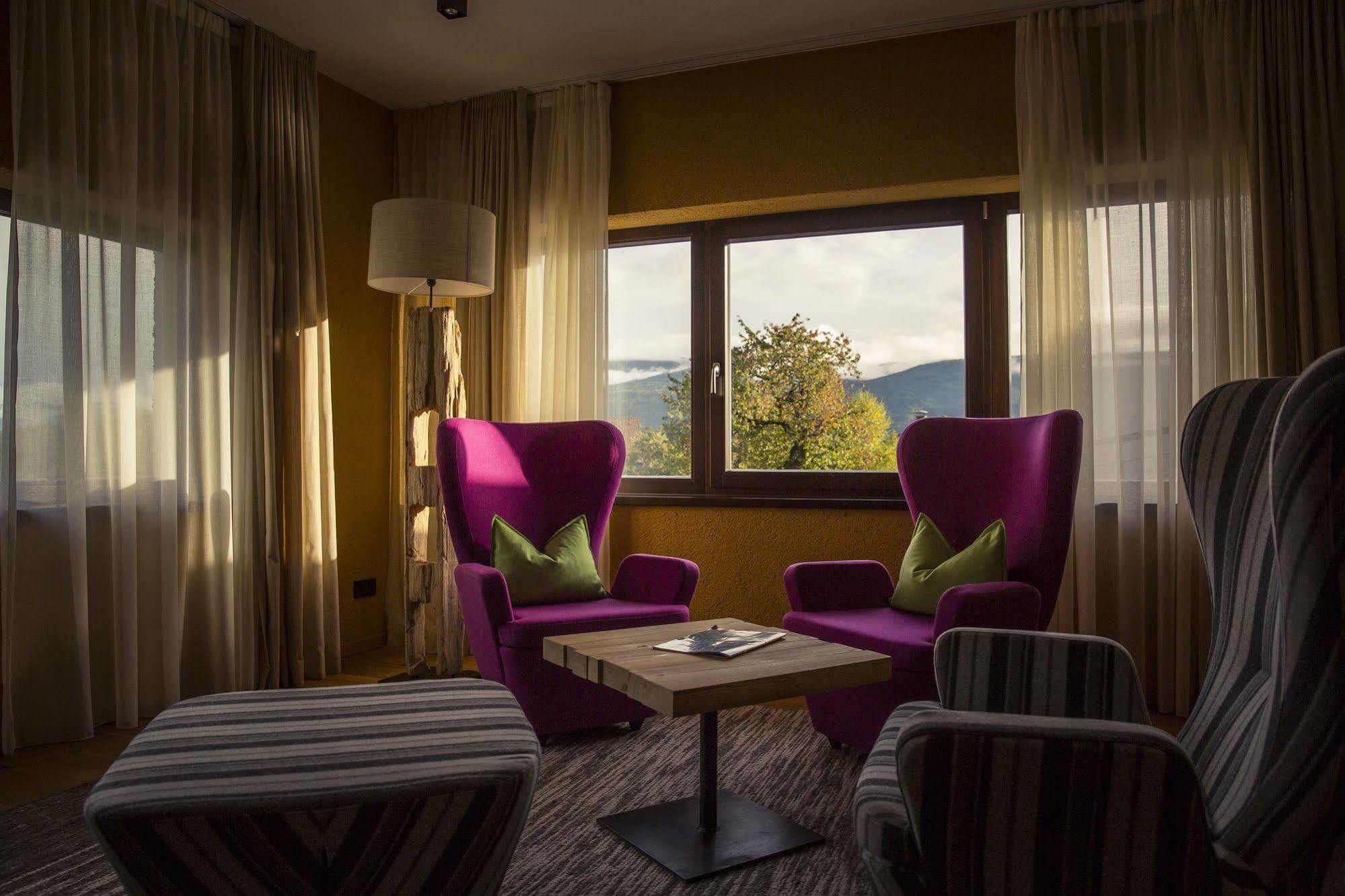 Hotel Dolomitenblick 테렌토 외부 사진