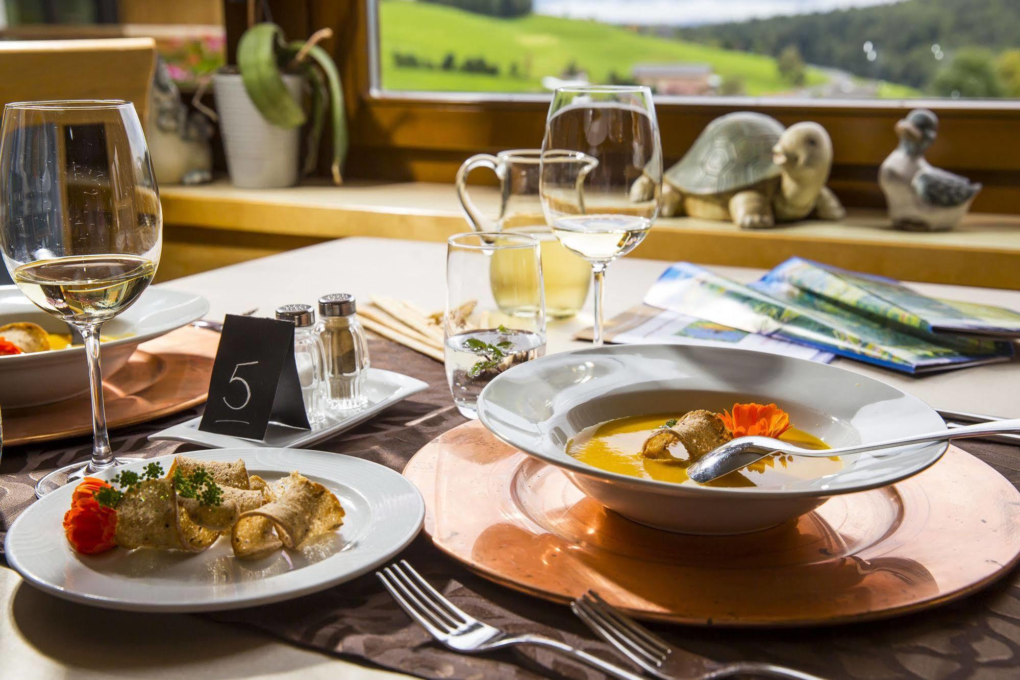 Hotel Dolomitenblick 테렌토 외부 사진