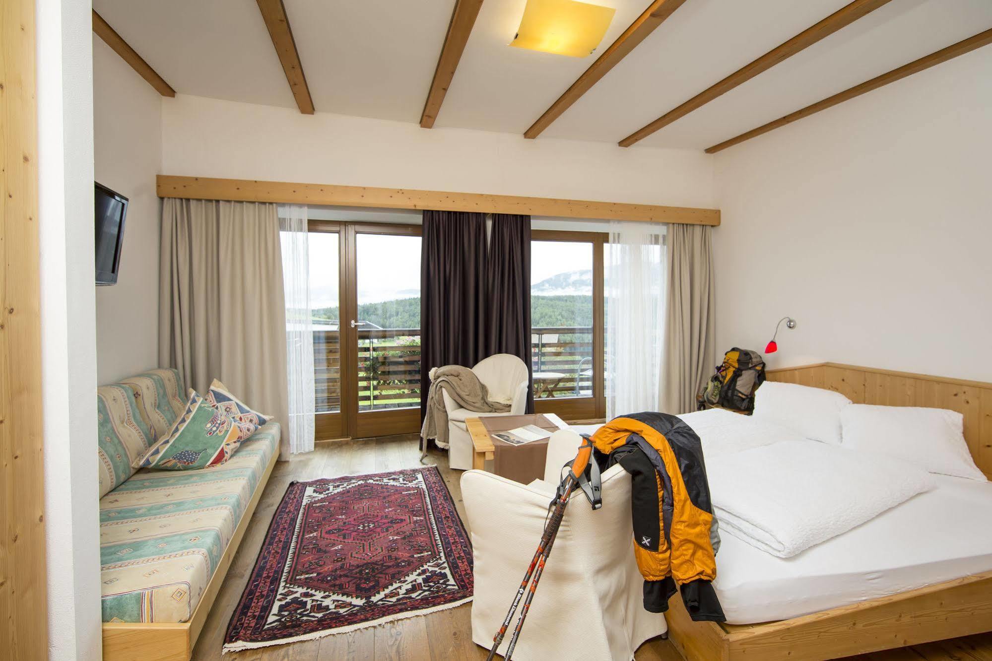 Hotel Dolomitenblick 테렌토 외부 사진