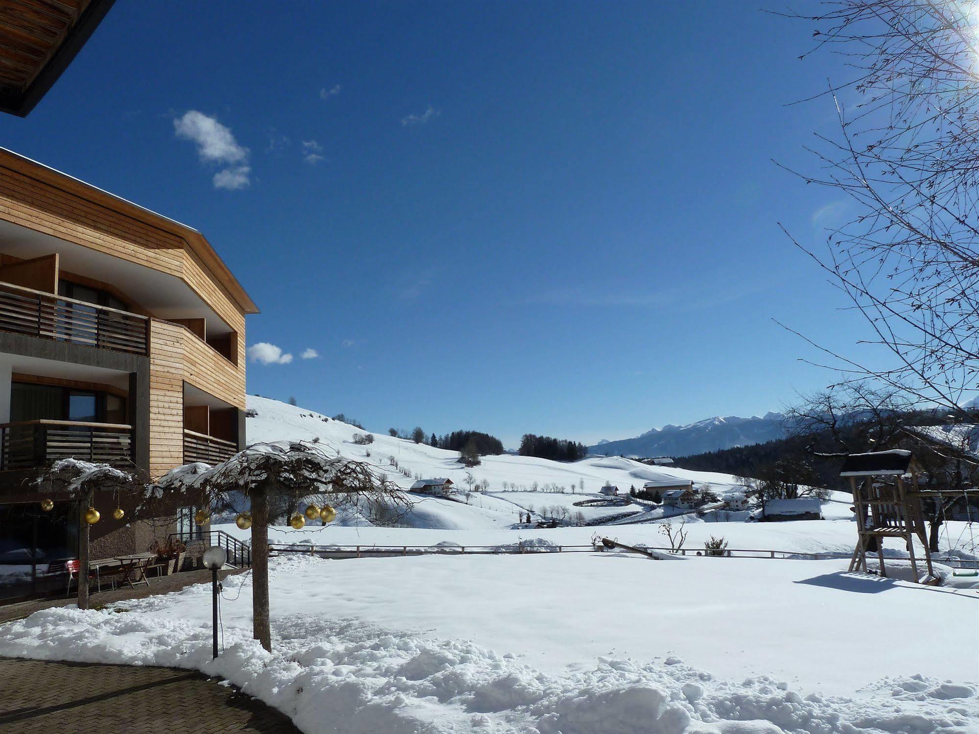 Hotel Dolomitenblick 테렌토 외부 사진