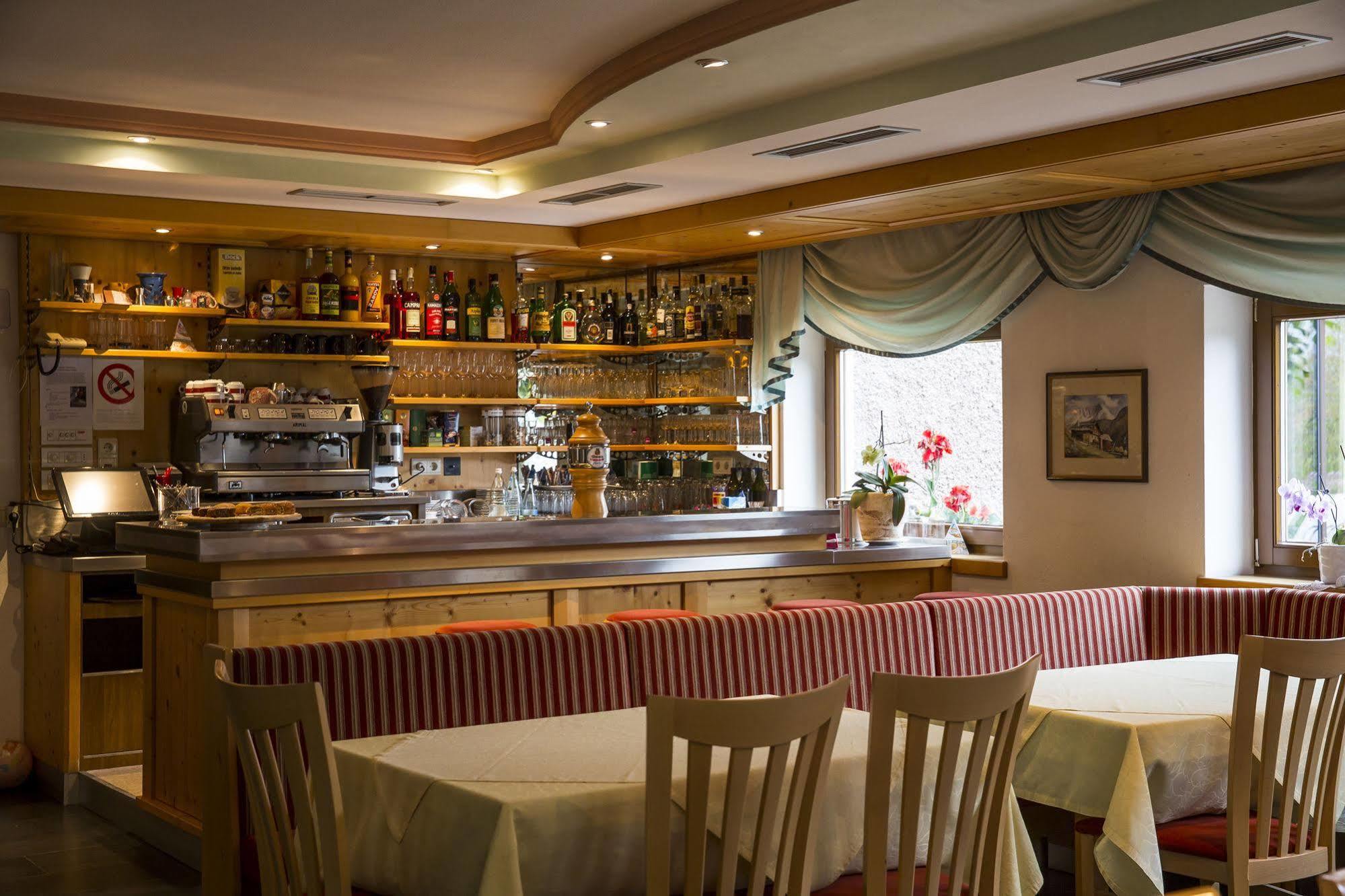 Hotel Dolomitenblick 테렌토 외부 사진