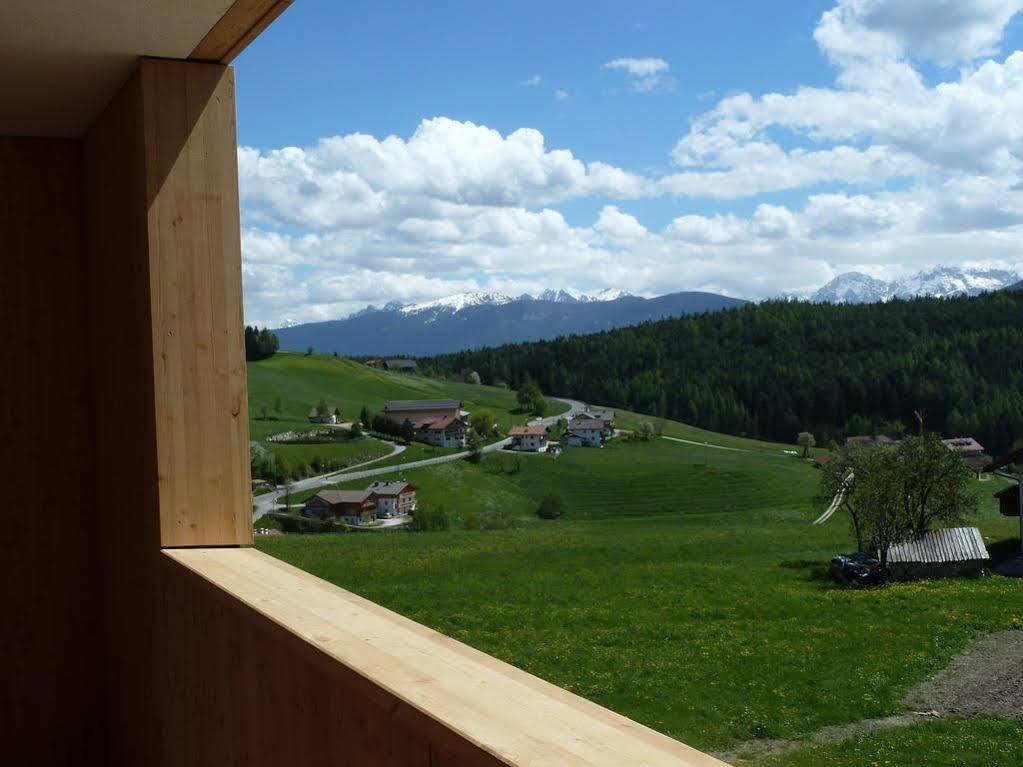 Hotel Dolomitenblick 테렌토 외부 사진