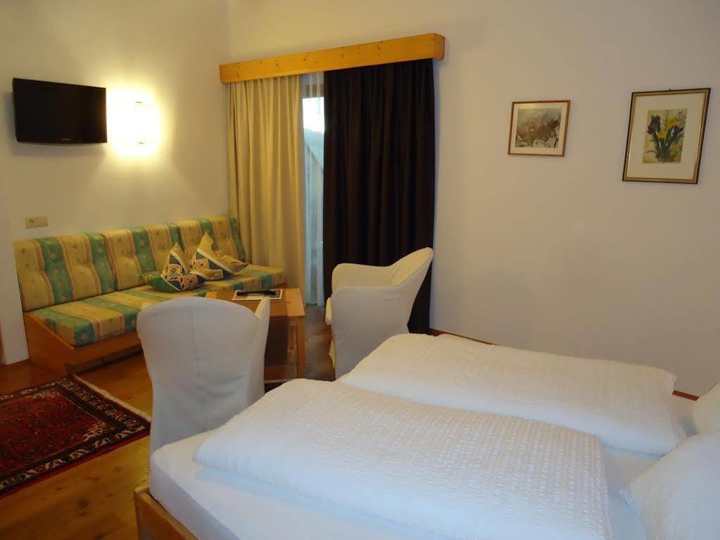 Hotel Dolomitenblick 테렌토 외부 사진