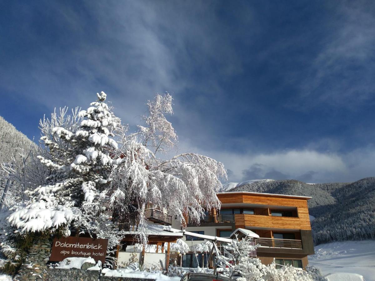 Hotel Dolomitenblick 테렌토 외부 사진